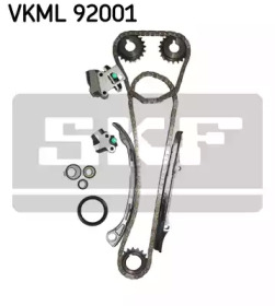 SKF VKML 92001